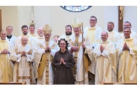 Profession-Of-Perpetual-Vows-By-Sister-Colette-On-September-4Th-At-Franciscan-Prayer-Center-In-Independence-Mo