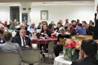 Seminarians-&-Families-Dinner-On-December-20Th-With-Bishop-James-Johnston-At-St